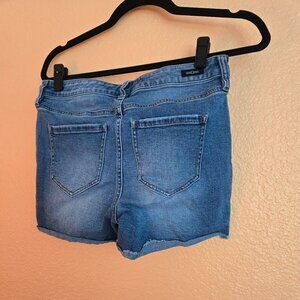 Liverpool jean shorts